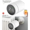 Revolt Smart Thermostat:Smartes Heizkörperthermostat Mit App, Sprachsteuerung & ZigBee-Gateway 37