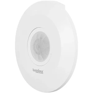 Luminea Home Control WiFi Bewegungsmelder:2er-Set Extra-flacher WLAN-PIR-Bewegungsmelder Mit App, 360°, 230 Volt 29