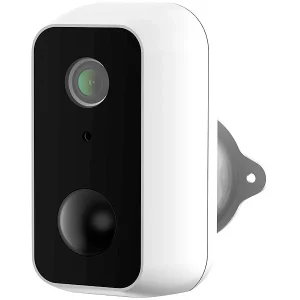 VisorTech Überwachungskamera App:Outdoor-IP-Überwachungskamera, Full HD, WLAN, Versandrückläufer 15