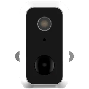VisorTech Überwachungskamera App:Outdoor-IP-Überwachungskamera, Full HD, WLAN, Versandrückläufer 17