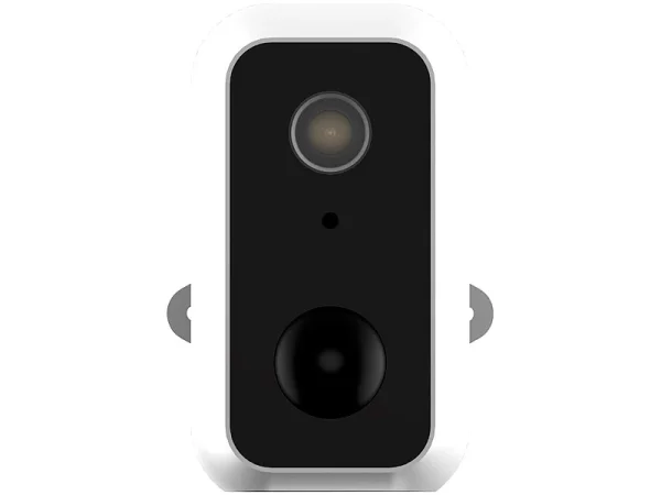 VisorTech Überwachungskamera App:Outdoor-IP-Überwachungskamera, Full HD, WLAN, Versandrückläufer 5
