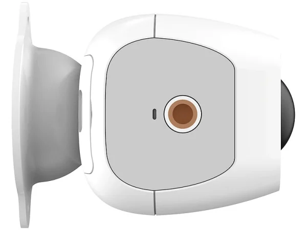 VisorTech Überwachungskamera App:Outdoor-IP-Überwachungskamera, Full HD, WLAN, Versandrückläufer 7