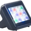 VisorTech Fernseher Simulator:TV-Simulator Zur Einbrecher-Abschreckung Mit 12 LEDs Inkl. Netzteil 62