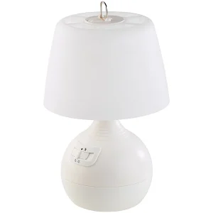 Lunartec Nachttischlampe Kabellos:2er-Set LED-Tischlampe, PIR- & Licht-Sensor, Warm- & Tageslichtweiß 28