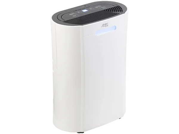 Sichler WLAN-Luftentfeuchter:Luftentfeuchter, 10 L/Tag, Für Amazon Versandrückläufer 5