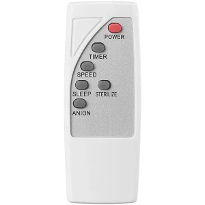 Sichler 6-Stufen-Luftreiniger Mit UV, Ionisator, Versandrückläufer 17
