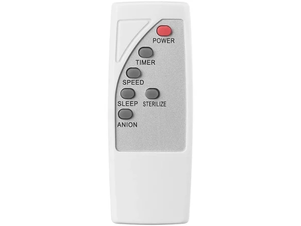 Sichler 6-Stufen-Luftreiniger Mit UV, Ionisator, Versandrückläufer 6