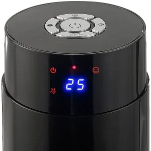 Sichler Turm-Lüfter-Ventilator:Turmventilator, Ionisator, WLAN & App, Siri, Versandrückläufer 17