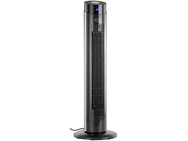 Sichler Turm-Lüfter-Ventilator:Turmventilator, Ionisator, WLAN & App, Siri, Versandrückläufer 8