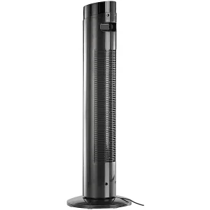 Sichler Turm-Lüfter-Ventilator:Turmventilator, Ionisator, WLAN & App, Siri, Versandrückläufer 25
