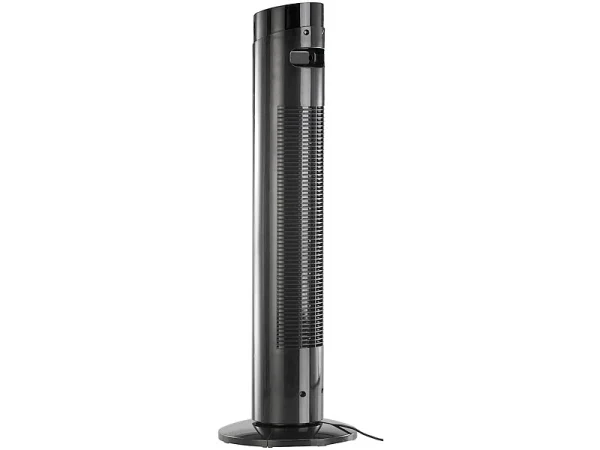 Sichler Turm-Lüfter-Ventilator:Turmventilator, Ionisator, WLAN & App, Siri, Versandrückläufer 9