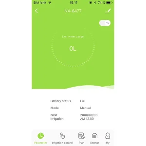 Royal Gardineer Bewässerungs-Ventile:WLAN-Bewässerungscomputer Mit App-Steuerung Versandrückläufer 10