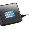 VisorTech Fernsehlicht:Premium-TV-Simulator Zur Einbrecher-Abschreckung Mit 15 LEDs Und Sound 20