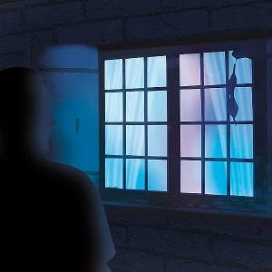 VisorTech Fernsehlicht:Premium-TV-Simulator Zur Einbrecher-Abschreckung Mit 15 LEDs Und Sound 9