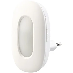 CASAcontrol Lichtklingel:Steckdosen-Funk-Klingel Mit Optischem Signal, 15 Melodien, 50 M, IP54 36