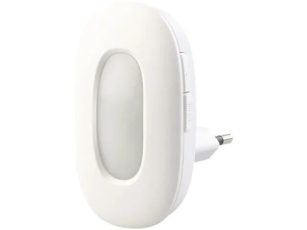 CASAcontrol Lichtklingel Funk:Steckdosen-Funk-Klingel Mit Optischem Signal & Zweitem Empfänger, IP54 16