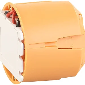 CASAcontrol Funktaster Set:Einbau-Funk-Schaltmodul & Kinetischer Funk-Taster (groß), Bis 200 Watt 13
