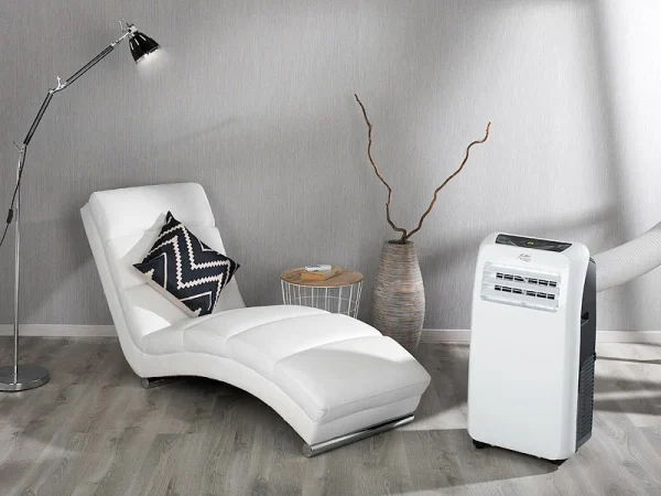 Sichler Klimaanlage App:Mobile Klimaanlage, 9.000 BTU/h, 2.600 Watt (Versandrückläufer) 9