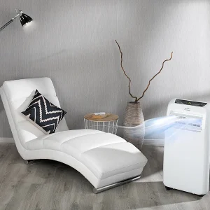 Sichler Klimaanlage App:Mobile Klimaanlage, 9.000 BTU/h, 2.600 Watt (Versandrückläufer) 19
