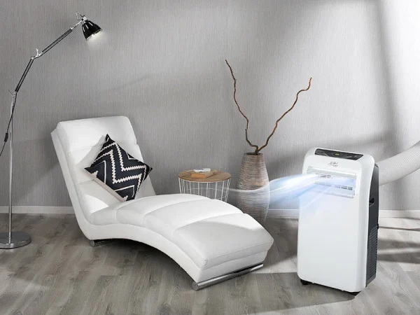 Sichler Klimaanlage App:Mobile Klimaanlage, 9.000 BTU/h, 2.600 Watt (Versandrückläufer) 5