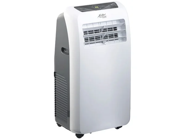Sichler Klimaanlage App:Mobile Klimaanlage, 9.000 BTU/h, 2.600 Watt (Versandrückläufer) 10
