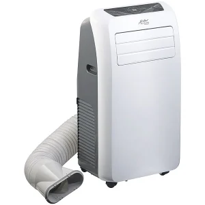 Sichler Klimaanlage App:Mobile Klimaanlage, 9.000 BTU/h, 2.600 Watt (Versandrückläufer) 23