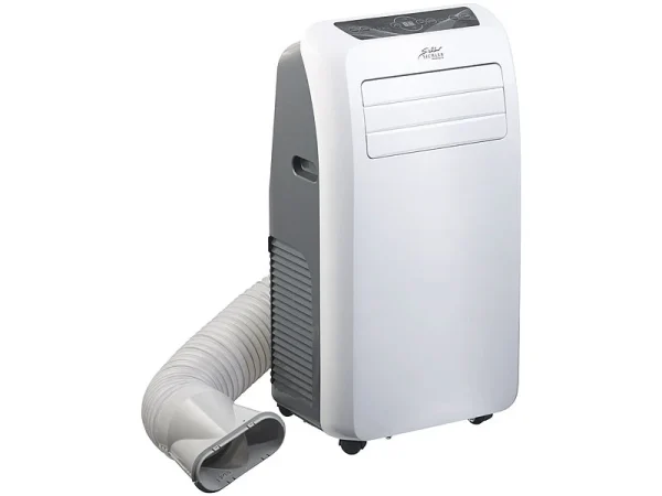 Sichler Klimaanlage App:Mobile Klimaanlage, 9.000 BTU/h, 2.600 Watt (Versandrückläufer) 7