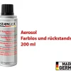 Stanger Rauchmelder Testspray:Rauchmelder-Tester, Aerosol-Spray, 200 Ml, Made In Germany 22