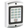 VisorTech Alarmanlage Dummy:Spritzwassergeschützte Alarmanlagen-Tastatur-Attrappe, IP44 23