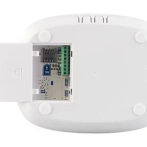 VisorTech Kabellose Alarmanlage:GSM-Alarmanlage Mit Funk- & Handynetz-Anbindung, App Für Android & IOS 22