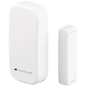 VisorTech Kabellose Alarmanlage:GSM-Alarmanlage Mit Funk- & Handynetz-Anbindung, App Für Android & IOS 16