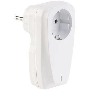 Revolt Steckdose Funk:2er-Set Funksteckdosen Mit Fernbedienung, Bis 16 A, 3.680 Watt 17