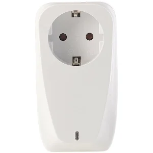 Revolt Steckdose Funk:2er-Set Funksteckdosen Mit Fernbedienung, Bis 16 A, 3.680 Watt 21