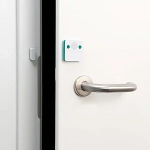 VisorTech Kühlschranktür Alarm:Universal-Türschließ-Erinnerungs-Alarm Mit 15/30 Sekunden Auslösezeit 18