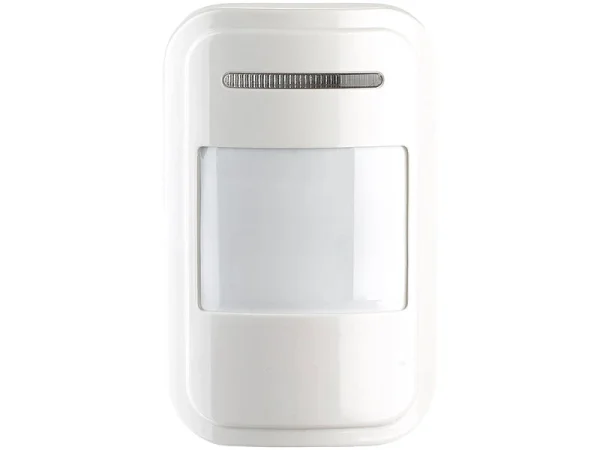VisorTech Alarmanlage GSM:Funk-PIR-Bewegungsmelder Für Alarmanlage XMD-4200/4400.pro/5400.wifi 1