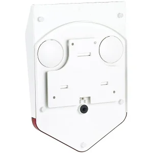VisorTech Solar Alarmanlage:Solar-Funk-Alarmalage XMD-4400.easy, 110 DB, 5-teiliges Starter-Set 12