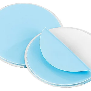 VisorTech Magnet Befestigung:Magnet-Befestigungssystem Für Rauchwarnmelder, Ø 70 Mm, 8er-Set 10