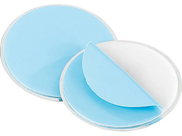 VisorTech Magnet Befestigung:Magnet-Befestigungssystem Für Rauchwarnmelder, Ø 70 Mm, 8er-Set 4