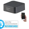 Auvisio Lernfähige IR-Universal-Fernbedienung Mit App (Versandrückläufer) 49