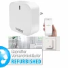 Luminea Home Control Gateway WiFi:WLAN-Gateway Mit Bluetooth-Mesh Für Smart-Home Versandrückläufer 47