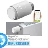 Revolt Thermostatkopf:Programmierbares Heizkörper-Thermostat Mit Bluetooth,Versandrückläufer 23