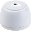 VisorTech Wasserwarner Keller:Mini-Wassermelder Mit Lautem Alarm (85 DB), Batteriebetrieb, IP65 25