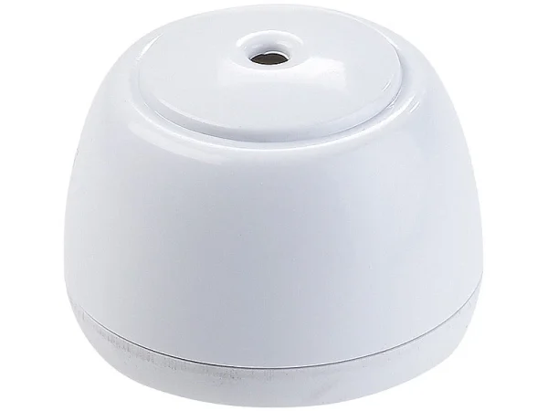 VisorTech Wasserwarner Keller:Mini-Wassermelder Mit Lautem Alarm (85 DB), Batteriebetrieb, IP65 1