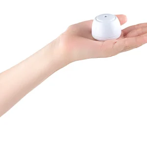 VisorTech Wasserwarner Keller:Mini-Wassermelder Mit Lautem Alarm (85 DB), Batteriebetrieb, IP65 8