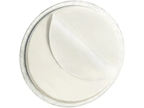 VisorTech Rauchmelder Befestigung:8er-Set Magnet-Befestigungssystem Für Mini-Rauchwarnmelder 6