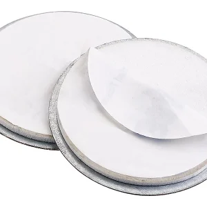 VisorTech Rauchmelder Magnet:4er-Set Magnet-Befestigungssysteme Für Mini-Rauchwarnmelder 13