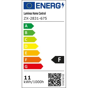 Luminea Home Control WLAN-Birnen Alexa:WLAN-LED-Lampe, Für Alexa, Siri & Google Assistant, Versandrückläufer 18