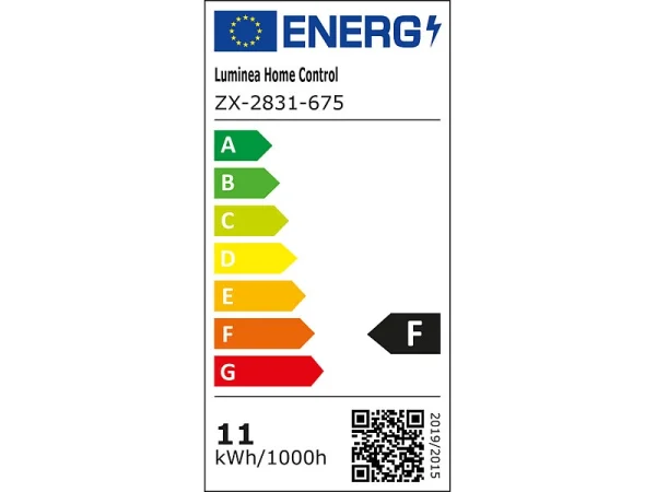 Luminea Home Control WLAN-Birnen Alexa:WLAN-LED-Lampe, Für Alexa, Siri & Google Assistant, Versandrückläufer 6