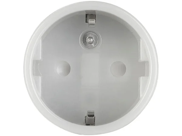 Luminea Home Control Stromzähler Steckdose:Mini-WLAN-Steckdose Mit App Und Bluetooth, Für Alexa & GA, 16 A 11