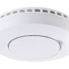 VisorTech Rauch Und Hitzemelder:Funk-Hitze-/Rauchmelder, Vernetzbar Mit Funk-Warnsystem WMS-250, 100 M 13